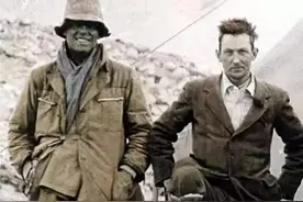 神秘的夏尔巴人，为什么他们可以征服珠峰图片