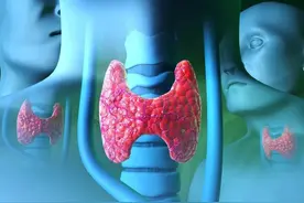 科学认识甲状腺疾病图片