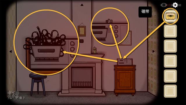 攻略 | 锈湖3《逃离方块: 四季-Cube Escape:Seasons》移动端通关攻略