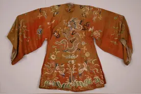 巾帼英雄衣服成为重庆中国三峡博物馆的镇馆之宝图片