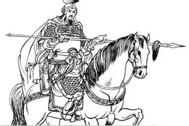 历史上厚重少文的十大名将，何为皆功名始终图片