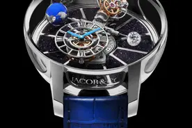 2022年回顾：5款陀飞轮腕表图片