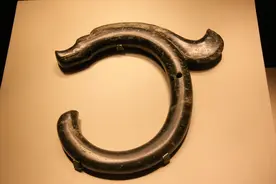 国家博物馆珍藏的新石器时代的“玉龙”，你知道它的传奇故事吗？图片