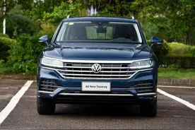 70万提了辆大众途锐3.0T，开了2580公里，车主一肚子话要说图片