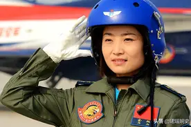 五万选一的歼-10金孔雀，年仅30岁血染长空，葬礼上36万群众送别图片