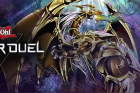 《游戏王：大师决斗》幻煌龙上了白金一，分享下卡组图片