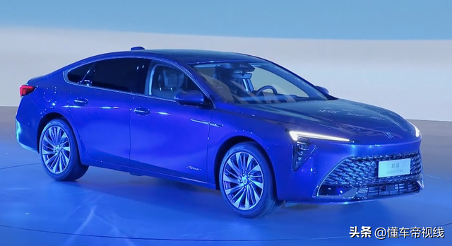 新车 | 售17.99万元起 新一代别克君越上市 换新发动机 标配30英寸大屏