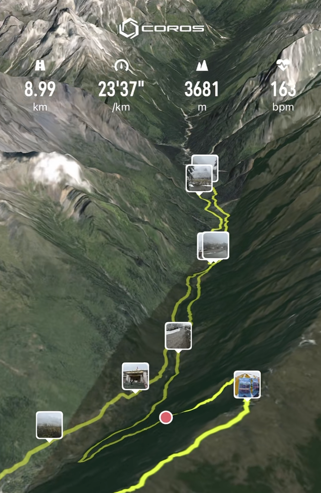 上山找虐的中产，一个月抢光50场越野跑门票