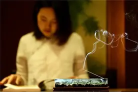 "帘幕疏疏风透 一线香飘金兽" 古人为何独爱沉香？图片