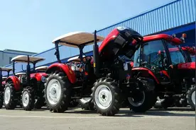 2021年东方红轮式拖拉机销量再登榜首图片