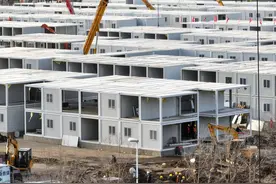 3m×6m的集装箱活动房多重？价格多少钱一平？能住几年？图片