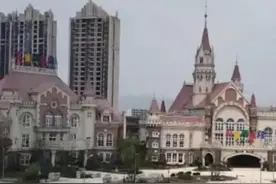 宁波恒大御海天下延期已半年，终于见到绿化进场，交付可期！图片
