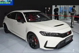 谁是天花板？细数本届车展上的性能怪兽图片