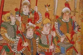 明朝正德七年（1512年）军事要事记录图片