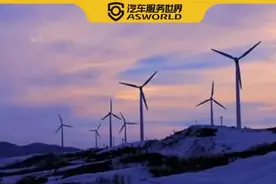 9家车企推新能源终身质保,必须在4S店维修,40万汽服店彻底没车修图片