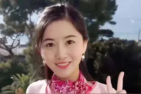 翟欣欣家世被扒，多次恐吓苏享茂，舅舅早已与之撇清关系！图片