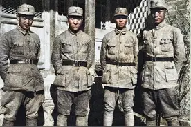 陈光指挥陆房突围，比平型关战果更大，为何反而受质疑？图片