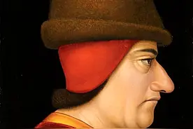 1465年，法兰西诸侯为反对国王路易十一而成立公益同盟，结局如何图片