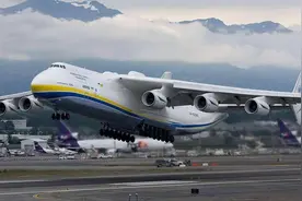 还记得安225吗？好不好奇这个大家伙现在怎么样了？图片