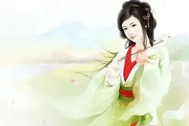 中国古代四大美女（一）――西施传奇（24）图片