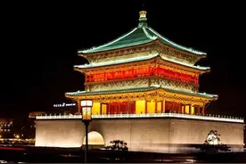 洛阳、西安各称十三朝古都，究竟谁真谁假？图片