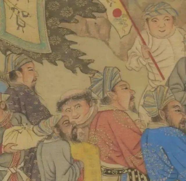 故宫里的画，也这么“不正经”？