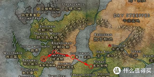 那些扣人心弦的单机游戏：《暗黑破坏神2》