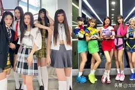 韩国女团别只懂BLACKPINK！NewJeans、 IVE、FIM等六代女团登顶ING图片