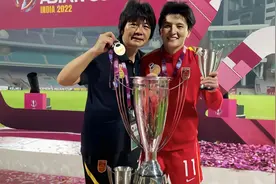 细思恐极！陈戌源争权曾拆台里皮李霄鹏，接管女足水庆霞帅位危险图片