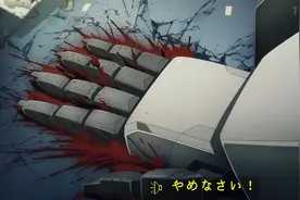 高达水星的魔女12话结局封神 回归纯正高达风味 风灵神掌秒杀敌军图片