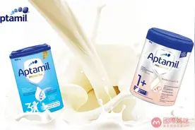 德国爱他美这种情况是买到假货了吗，如何避免德国爱他美奶粉挂壁图片