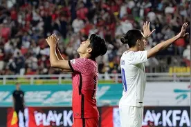 压哨绝平，0-2到2-2！亚洲第3在绝境中爆发，孙兴慜2场2记世界波图片
