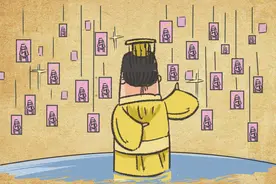 古代竟还有“女太监”？净身过程实在太残忍图片
