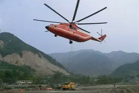 苏联至今仍在使用的10大武器，有一款参与了汶川地震救灾图片