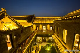 打开窗是人间境界，关上门是梦幻天堂。淄博这些民宿，上榜省级五星级、四星级旅游民宿。图片