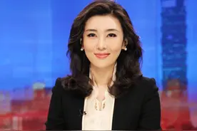 央视美女主持李红：经历逃婚，被造谣嫁入豪门，现在结局怎样了？图片