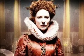 长姐是血腥玛丽，英国女王伊丽莎白一世——“童贞女王”的一生图片