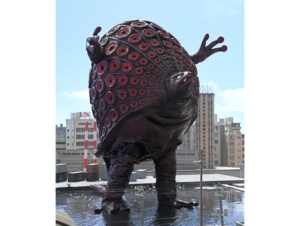 泽搭奥特曼怪兽大全