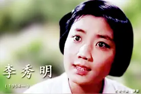 给谢晋发现的十大晋女郎演技排个名 陈冲第九 张瑜第三 第一实至名归图片