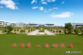 山东最大的医学院——山东第一医科大学图片