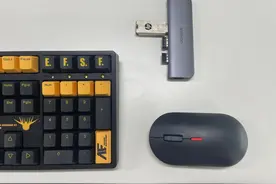 让你的iPad更像一台电脑--绿联Type-C五合一扩展坞图片