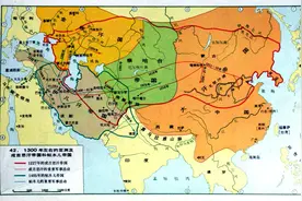 影响世界的帝国-蒙古帝国图片
