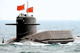 095、096核潜艇即将现身？美国猜测的设计方案，到底靠谱不靠谱？图片