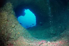 马里亚纳海沟——世界上最危险的海域之三图片