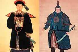 各省驻防八旗将军都是从一品，为何伊犁将军却是正一品？图片