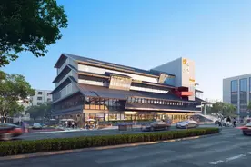 陪伴苏州人30年的彩香一村菜场，要变新式邻里中心了图片