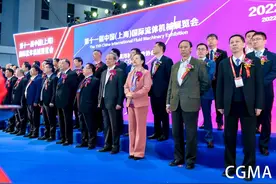 开年首展！550家展商打造5万平流体机械装备盛宴图片