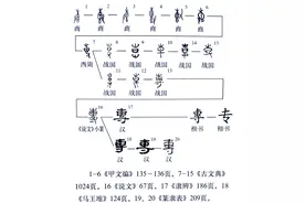 《说文解字》第582课：细说“專（专）”字图片
