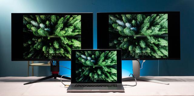 选择困难的看这里，HKC和KTC旗舰MiniLED 4K+144Hz显示器对比评测