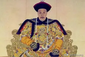 乾隆皇帝的身世之谜：满人还是汉人？还是混血人？图片